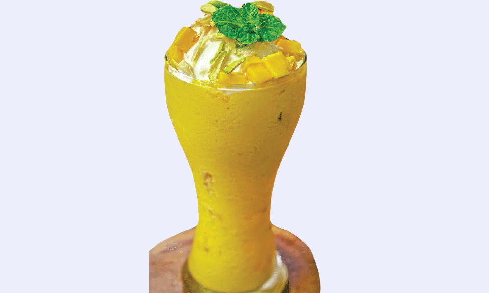 ফলের রাজা আমের পদ